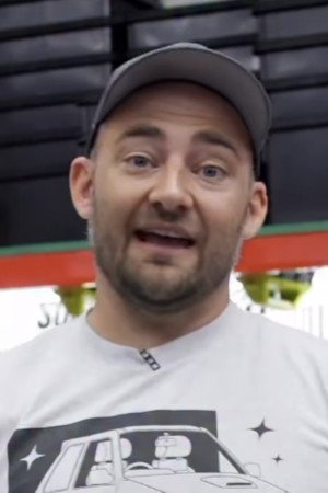 Martin Mulholland profil kép