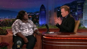 The Tonight Show with Conan O'Brien 1. évad Ep.104 104. epizód