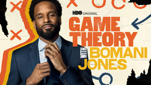 Játékelmélet Bomani Jones-szal kép