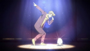 アクダマドライブ 1. évad Ep.3 3. epizód