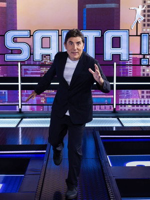 ¡Salta! poszter