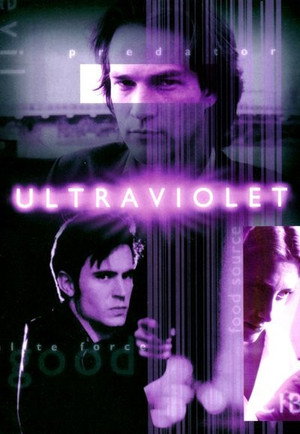 Ultraviolet 1. évad (1998-09-15) poszter