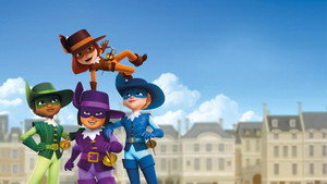 Les 3 Mousquetaires kép