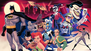 Batman: A rajzfilmsorozat kép