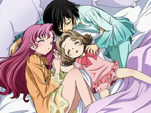 Code Geass: Lelouch of the Rebellion Speciális epizódok Ep.10 10. epizód