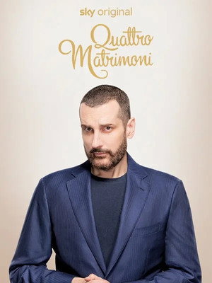 Quattro matrimoni poszter