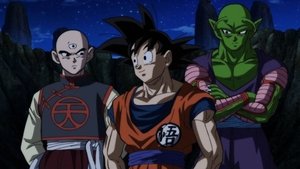Dragon Ball: Szuper 1. évad Ep.90 Szegezd a tekinteted az előtted álló akadályra! Son Goku vs. Son Gohan!