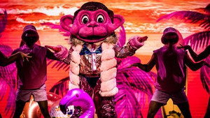The Masked Singer 1. évad Ep.6 6. epizód