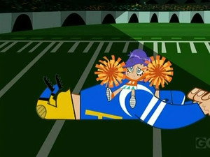 Hi Hi Puffy AmiYumi 3. évad Ep.9 9. epizód