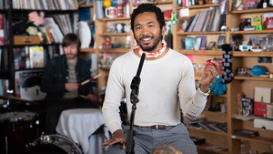 NPR Tiny Desk Concerts 12. évad Ep.32 32. epizód