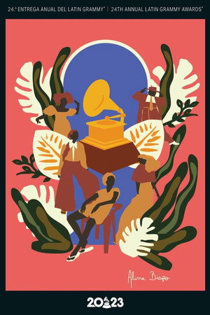 Latin Grammy Awards poszter