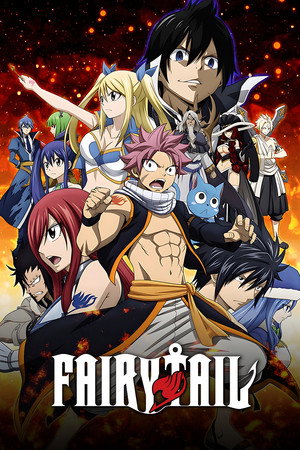 Fairy Tail poszter
