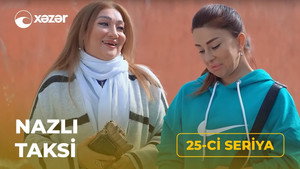 Nazlı Taksi 1. évad Ep.25 25. epizód