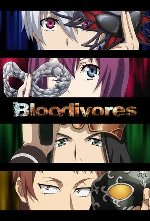 Bloodivores poszter