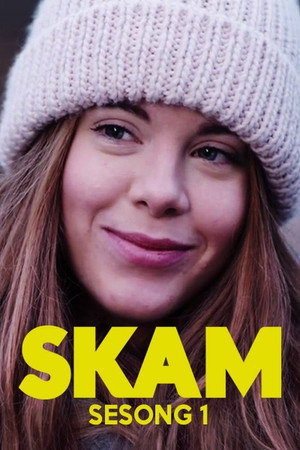 SKAM 1. évad (2015-09-25) poszter
