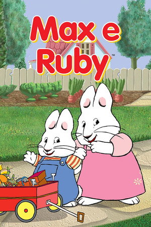 Max & Ruby poszter
