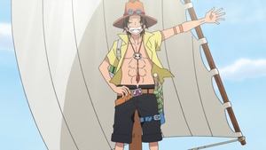 One Piece 13. évad Ep.504 504. epizód