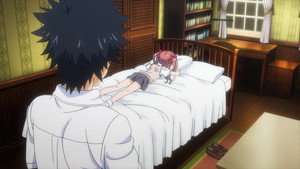 A Certain Scientific Railgun 2. évad Ep.14 14. epizód