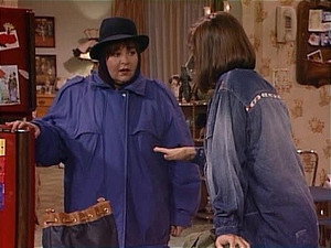 Roseanne 2. évad Ep.15 15. epizód