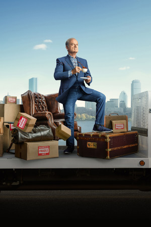 Frasier poszter