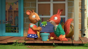 Pip and Posy 2. évad Ep.8 8. epizód