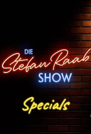 Die Stefan Raab Show poszter