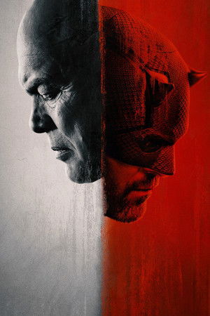 Daredevil: Újjászületés poszter