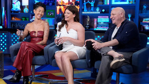 Watch What Happens Live with Andy Cohen 21. évad Ep.92 92. epizód
