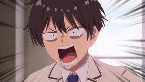 真夜中ハートチューン 1. évad Ep.3 3. epizód