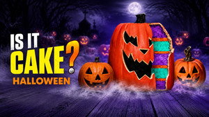 Is It Cake? Halloween kép
