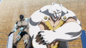 Kinnikuman Perfect Origin Arc 1. évad Ep.21 21. epizód