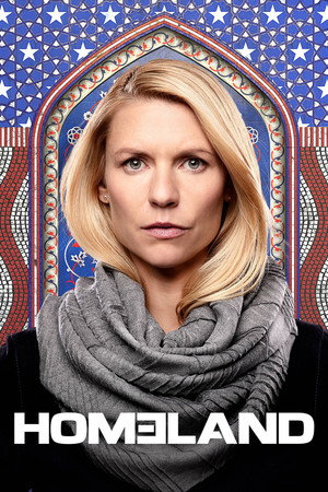 Homeland: A belső ellenség 8. évad (2020-02-09) poszter
