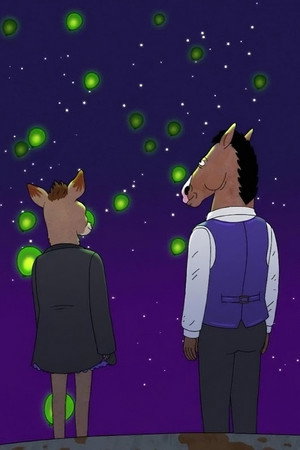 BoJack Horseman poszter