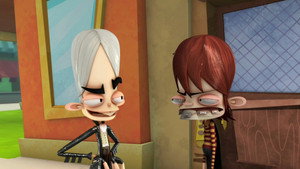 Fanboy and Chum Chum 1. évad Ep.15 15. epizód