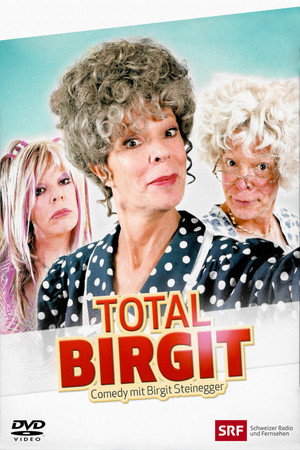 Total Birgit poszter