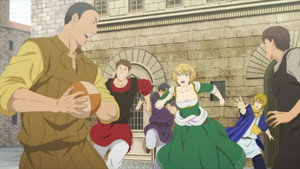 アルテ 1. évad Ep.6 6. epizód