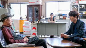 タリオ 復讐代行の2人 1. évad Ep.5 5. epizód