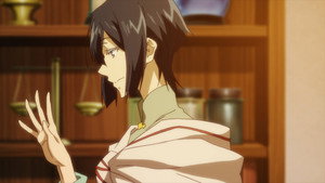 聖女の魔力は万能です 1. évad Ep.6 6. epizód