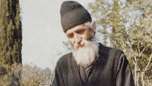 Saint Paisios the Athonite kép