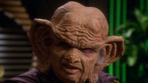 Star Trek: Deep Space Nine 1. évad Ep.10 A Nagus