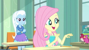 My Little Pony: Equestria Girls - Better Together 1. évad Ep.9 9. epizód