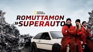 Szuperverda a roncstelepről kép