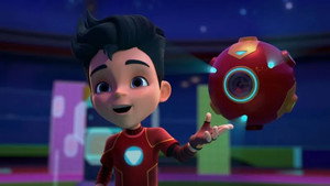 Meet Iron Man and His Awesome Friends 1. évad Ep.1 1. epizód
