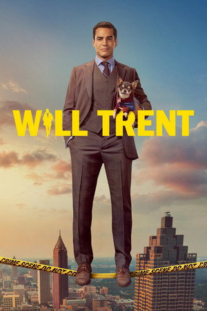 Will Trent 3. évad (2025-01-07) poszter