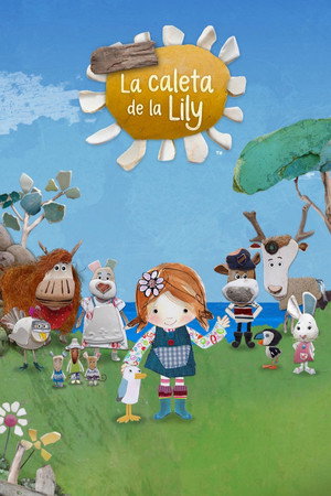 Lily's Driftwood Bay poszter