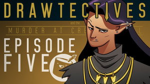 Drawtectives 1. évad Ep.5 5. epizód