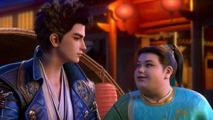大唐乘风录 1. évad Ep.3 3. epizód