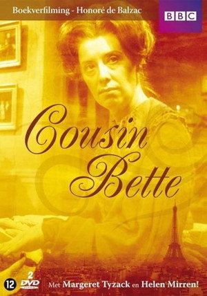 Cousin Bette 1. évad (1971-08-07) poszter