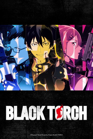 BLACK TORCH poszter