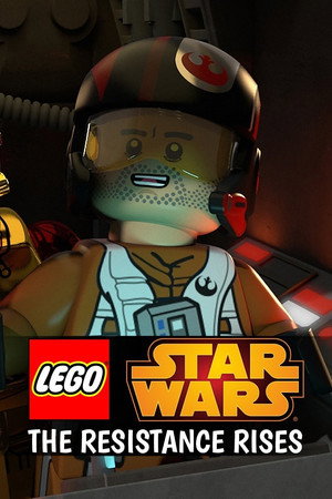 Lego Star Wars: Az ellenállás hajnala poszter